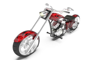 motorcycle