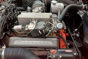 a Fuel Injection System