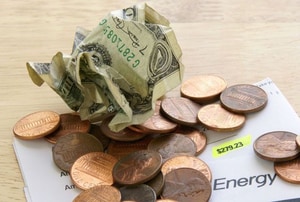 saving money on energy bills