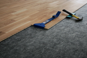 installing tongue and groove flooring