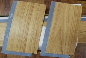 wood panels