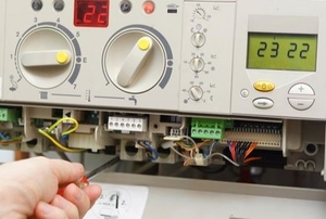 fixing a gas furnace