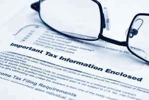 Tax form