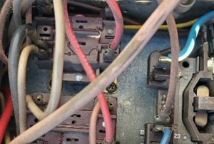 thermostat wiring