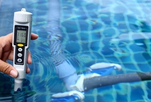 a pool sensor
