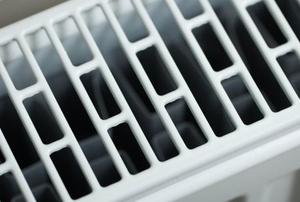 baseboard heater cover