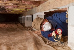 crawlspace