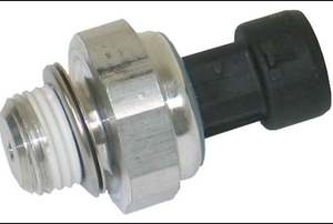 An oil pressure sensor belonging to a Corvette.