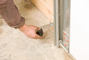 Adjusting Garage Door Opener Safety Reverse Sensor