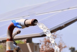 solar irrigation pump