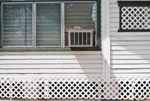 window air conditioner