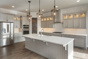 Modern kitchen