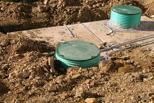 septic system tanks