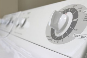 A dryer.