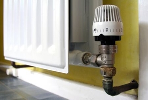 hot water baseboard heater