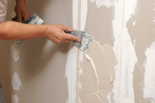 plaster walls vs drywall