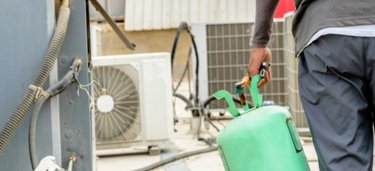 How to Refill Freon in Your Home AC Unit | DoItYourself.com
