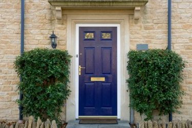 How to Replace Exterior Door Trim | DoItYourself.com