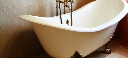 How To Refinish A Cast Iron Tub Edited  21354 