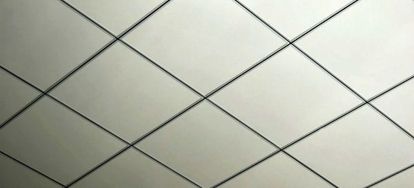 Drop Ceiling Panels Soundproof Mail Cabinet One Of The Best Ways To Soundproof A Bat Is Install Acoustic Ceiling Tiles These Are