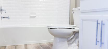 How to Fix a Leaky Toilet Base | DoItYourself.com