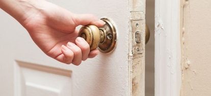 Fixing a Door That Won't Latch | DoItYourself.com