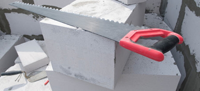 How to Lay a Concrete Block Wall | DoItYourself.com