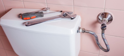 Troubleshooting a Toilet That Is Leaking From the Base ... Troubleshooting a Toilet That Is Leaking From the Base ...
