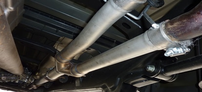 What is a Cat Back Exhaust System? | DoItYourself.com