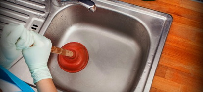 Why Is Your Kitchen Sink Clogged On Both Sides