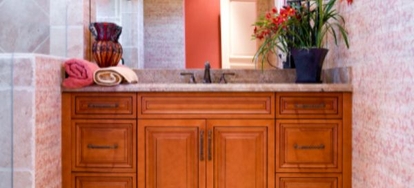 How to Replace a Bath Cabinet Mirror | DoItYourself.com