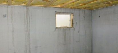 How To Seal Bat Walls Keep Moisture Out Doityourself When Finishing Or Remodeling A Bat Moisture Can Wreak Havoc On Any Project In Fact Buildup The Is Serious Concern