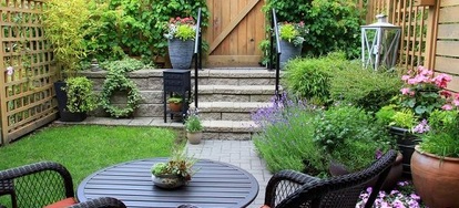 Best Materials For Outdoor Furniture Doityourself Creating An Outdoor Living E That Feels More Like A Formal Room Than Simple Backyard Patio Has Become All The Rage