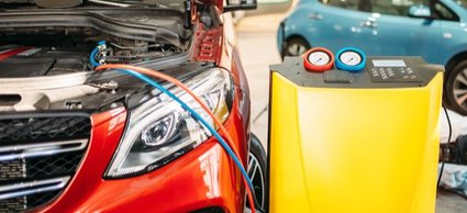 How Do You Flush Out an Auto AC System? | DoItYourself.com