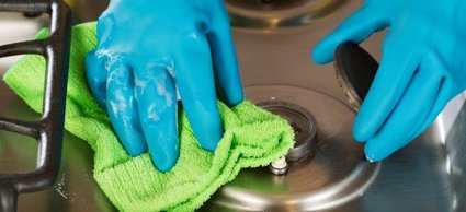 Spilled Water on My Gas Stove - Won’t Light | DoItYourself.com