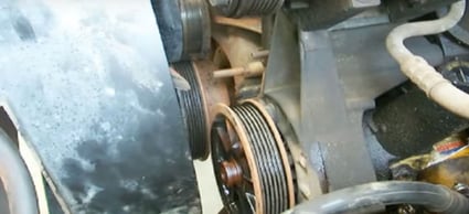 How to Change a Power Steering Belt | DoItYourself.com