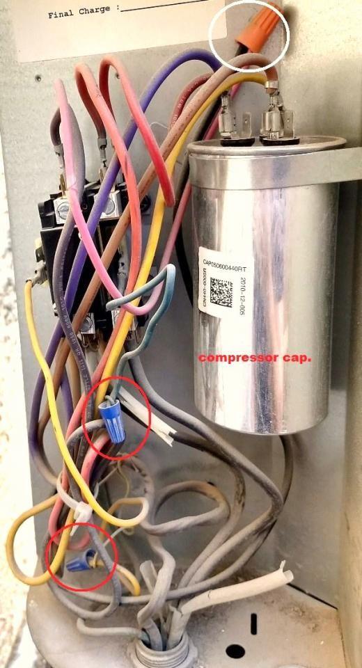 Hot Topics AC Won't Turn On