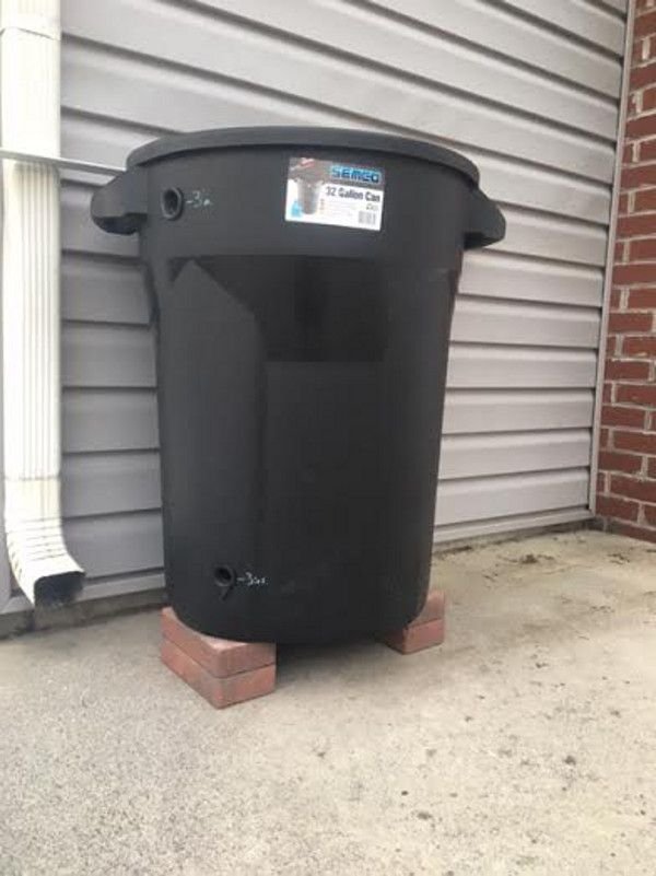 How to Build a Rain Barrel