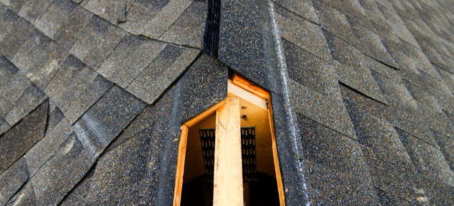 Which type of roof ridge vent is easiest to install?