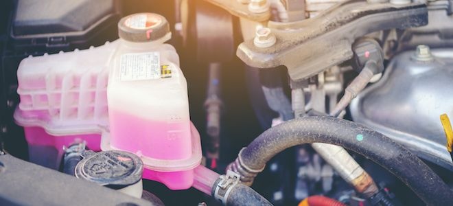 Know Your Coolant Recovery Tank System