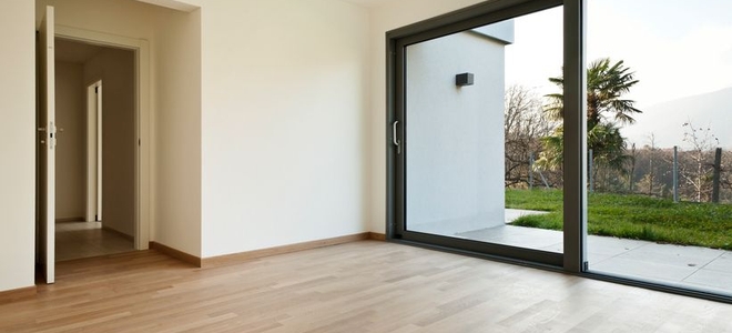 How To Properly Clean The Track Of A Sliding Glass Door