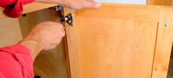 How To Remove Inset Cabinet Door Hinges Doityourself Com