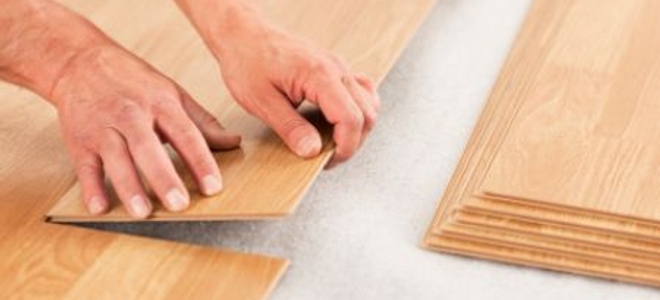 laminate flooring glue