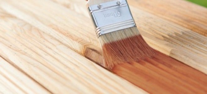 How To Stain White Pine Lumber Doityourself Com