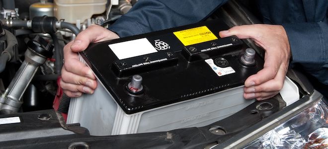 new car battery terminals