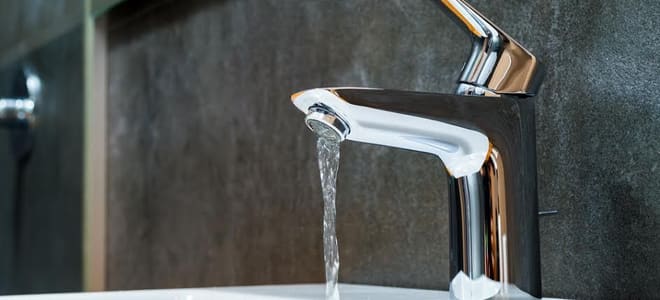 How To Install A Single Handle Bathroom Faucet Doityourself Com