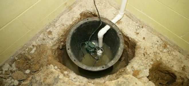 How Sump Pumps Work 19814