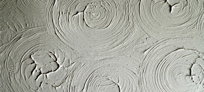 How To Make Swirls On A Plaster Ceiling Doityourself Com