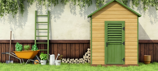 buying or building sheds: the advantages and disadvantages