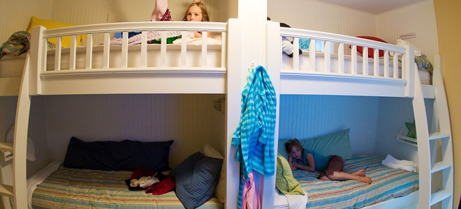 bunk beds rooms to go